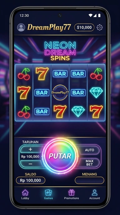 dreamplay77 menawarkan berbagai pilihan aplikasi yang terus diperbarui.